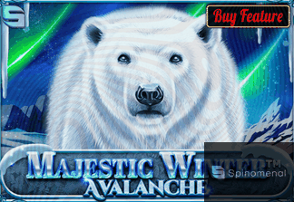 Majestic Winter - Avalanche
