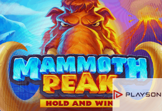 Mammoth Peak: Hold and Win
