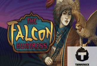 The Falcon Huntress